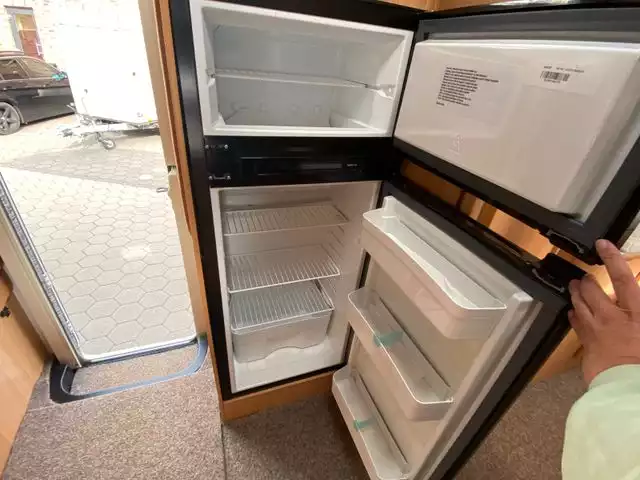 HYMER-ERIBA Future 430 T 